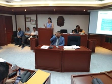 Administración Municipal cada vez mas cerca del Adulto Mayor 