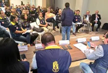 Presentan Atlas de Riesgo de Colombia en Bogotá