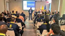 Presentan Atlas de Riesgo de Colombia en Bogotá