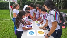 Cátedra de paz y derechos humanos fortalece presencia en las aulas de los colegios caleños
