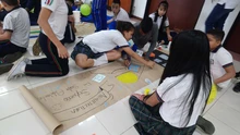 Cátedra de paz y derechos humanos fortalece presencia en las aulas de los colegios caleños