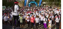 Carrera 5k de sebastian a cristo rey 02