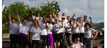 Carrera 5k de sebastian a cristo rey 07