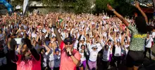 Carrera 5k de sebastian a cristo rey 10