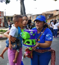 Cali demostró  que es la ciudad amiga de las niñas y los niños