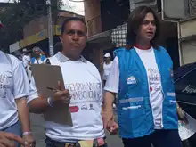 Secretaría de Educación buscó estudiantes puerta a puerta