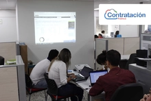 Que las subastas se hagan en línea hace parte del cambio