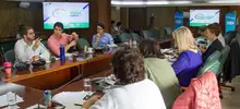 Cali y Belfast presentarán proyecto conjunto ante la Unión Europea 