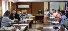 Cali y Belfast presentarán proyecto conjunto ante la Unión Europea 