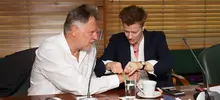 Cali y Belfast presentarán proyecto conjunto ante la Unión Europea 
