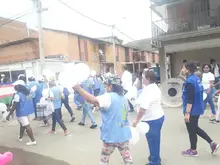 Así se vivieron la paz y la reconciliación en el segundo Festival ‘Cali Convive vé’ de Potrero Grande