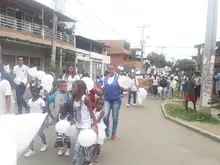 Así se vivieron la paz y la reconciliación en el segundo Festival ‘Cali Convive vé’ de Potrero Grande