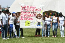 Así se vivieron la paz y la reconciliación en el segundo Festival ‘Cali Convive vé’ de Potrero Grande