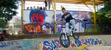 Las culturas urbanas: apuesta de paz de la juventud para transformar socialmente a Cali