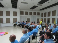 Grupo de taxistas caleños se capacita en equidad de género