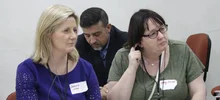 Delegación de Irlanda del Norte destacó el modelo de prevención social de la violencia de Cali
