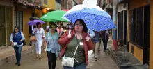 Delegación de Irlanda del Norte destacó el modelo de prevención social de la violencia de Cali