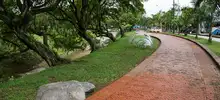 Así es el bello puente peatonal que complementará el diseño del parque Lineal