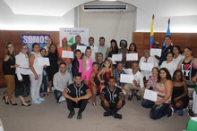 Comunidad se compromete con la protección del Jarillón