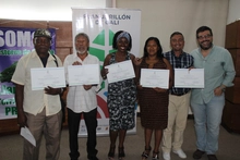 Comunidad se compromete con la protección del Jarillón