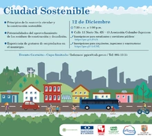 Evento Ciudad Sostenible