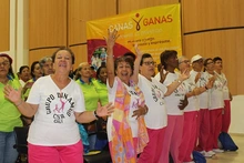 Canas y Ganas: alegría y calidad de vida para los adultos mayores de Cali
