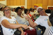 Canas y Ganas: alegría y calidad de vida para los adultos mayores de Cali
