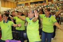 Canas y Ganas: alegría y calidad de vida para los adultos mayores de Cali