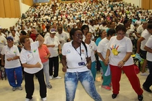 Canas y Ganas: alegría y calidad de vida para los adultos mayores de Cali