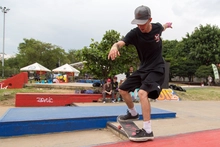 Adrenalina pura en el Nacional de Skate del programa Vértigo