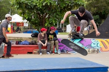 Adrenalina pura en el Nacional de Skate del programa Vértigo