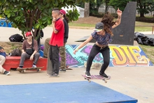 Adrenalina pura en el Nacional de Skate del programa Vértigo