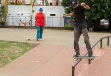 Adrenalina pura en el Nacional de Skate del programa Vértigo