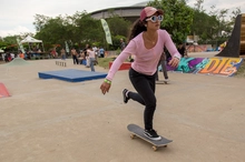 Adrenalina pura en el Nacional de Skate del programa Vértigo