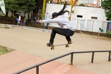 Adrenalina pura en el Nacional de Skate del programa Vértigo