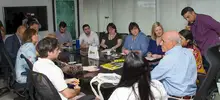 Cali y Belfast firman acuerdo de cooperación para intercambiar estrategias de prevención social de la violencia