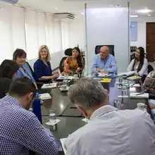 Cali y Belfast firman acuerdo de cooperación para intercambiar estrategias de prevención social de la violencia