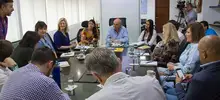 Cali y Belfast firman acuerdo de cooperación para intercambiar estrategias de prevención social de la violencia