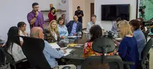 Cali y Belfast firman acuerdo de cooperación para intercambiar estrategias de prevención social de la violencia
