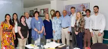 Cali y Belfast firman acuerdo de cooperación para intercambiar estrategias de prevención social de la violencia