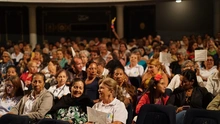 Reinado del Adulto Mayor ratificó que a cualquier edad, las caleñas son como las flores