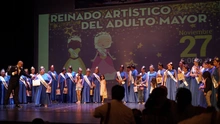 Reinado del Adulto Mayor ratificó que a cualquier edad, las caleñas son como las flores