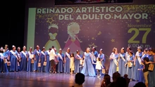 Reinado del Adulto Mayor ratificó que a cualquier edad, las caleñas son como las flores