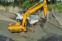 Gerente de Emcali agradece el cuidado de los ciudadanos con los canales de aguas lluvias