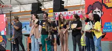 El parche es perseguir los sueños y perseverar hasta alcanzarlos