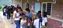 Tercera Feria de la Tecnología se realizó en escuela de Pichindé