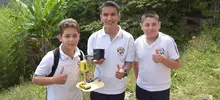 Tercera Feria de la Tecnología se realizó en escuela de Pichindé