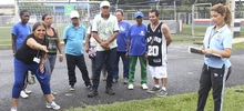 De la mano de la Alcaldía de Cali, los recicladores vivieron un día lleno de alegría 