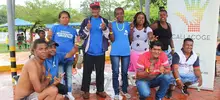 De la mano de la Alcaldía de Cali, los recicladores vivieron un día lleno de alegría 