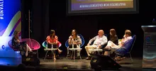 Alcalde Armitage y Ministra de Cultura resaltan potencialidades de Cali en la economía naranja
